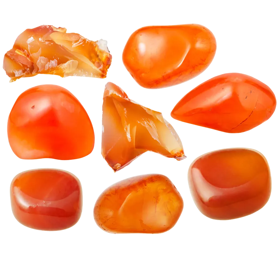 How to Tell If Carnelian is Real?