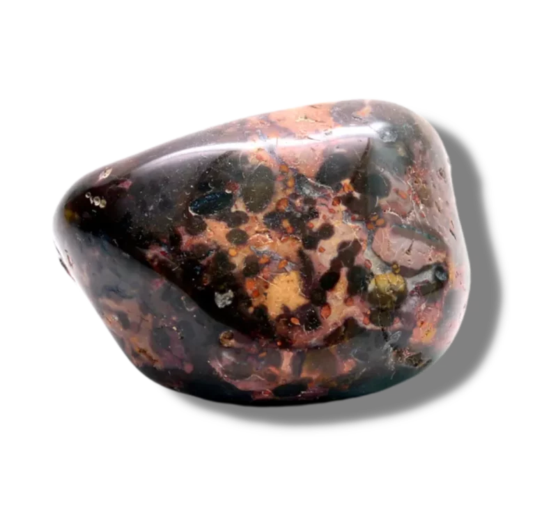 Snakeskin Agate Stone: Properties, Benefits & Meanings