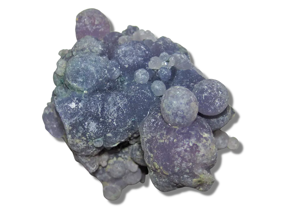 How To Tell If Grape Agate Is Real?