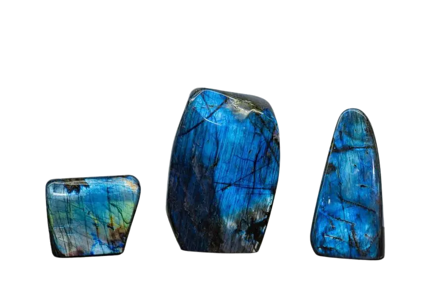 Aqua Aura stones