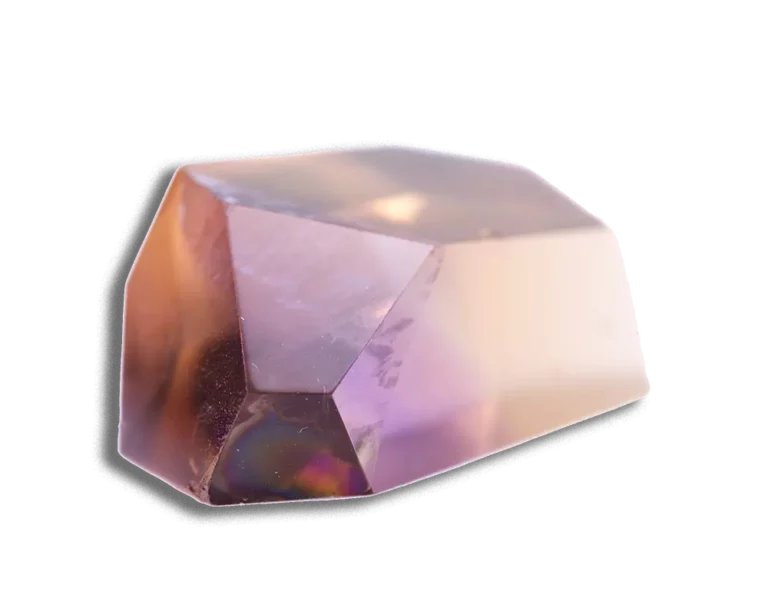 Ametrine Crystal: Properties, Benefits & Meanings