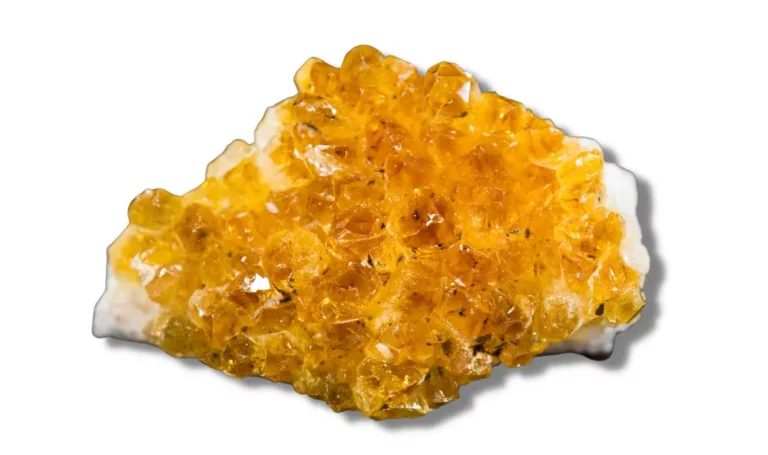 Citrine Crystal: Properties, Benefits & Meanings