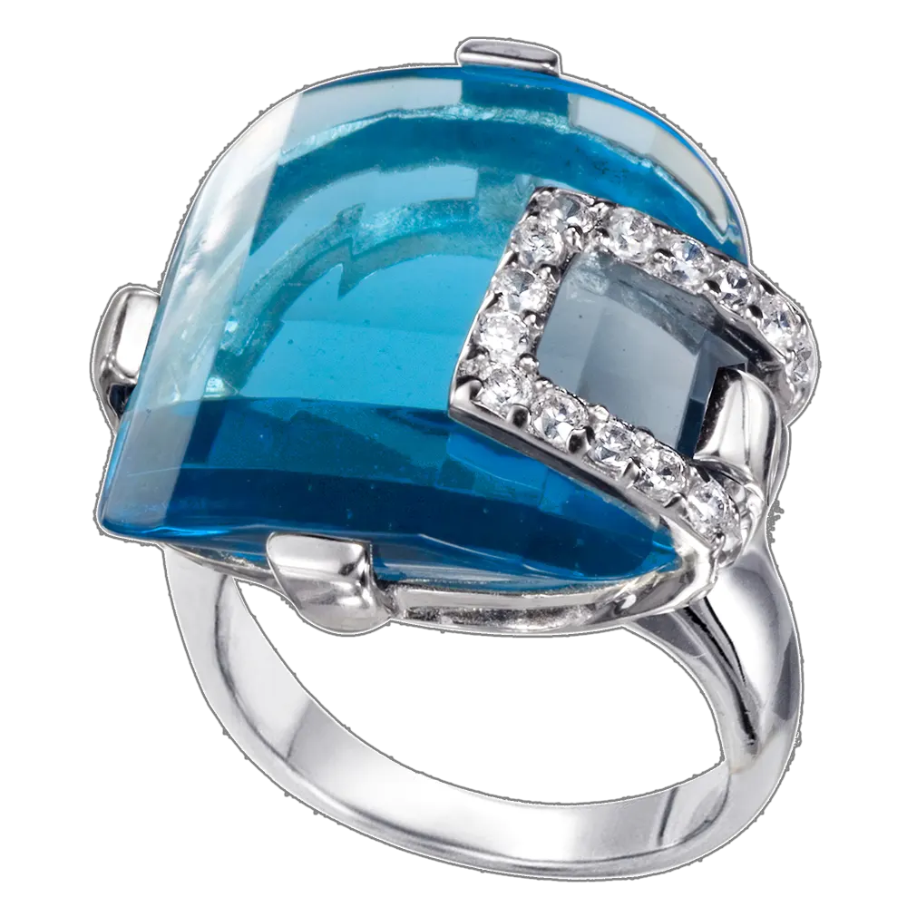 Blue Zircon Cost and Value