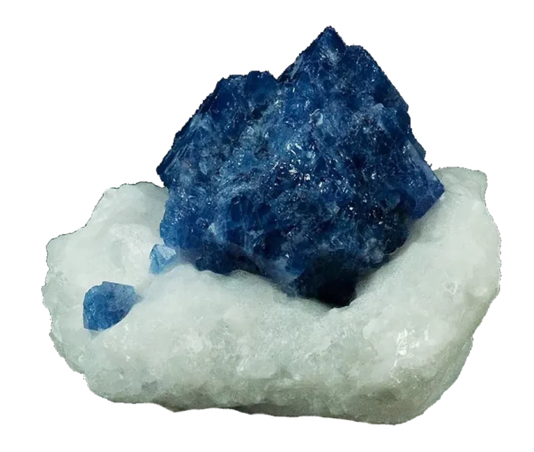 Blue Spinel: Properties, Benefits & Meanings
