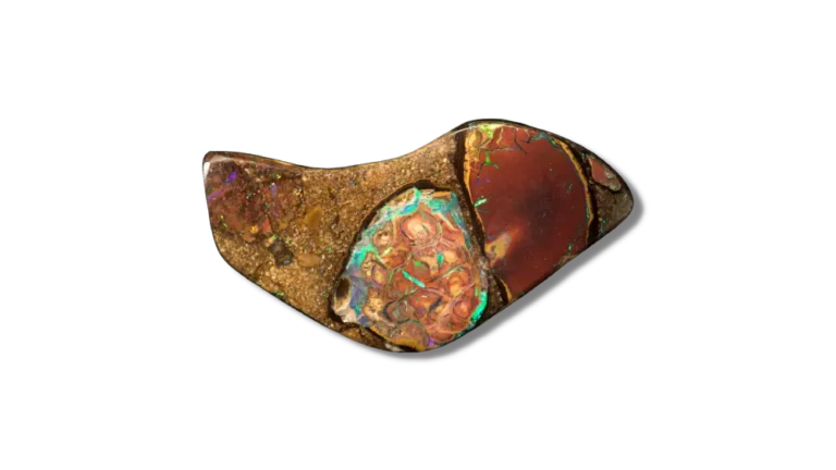 Boulder Opal: Properties, Benefits & Meanings