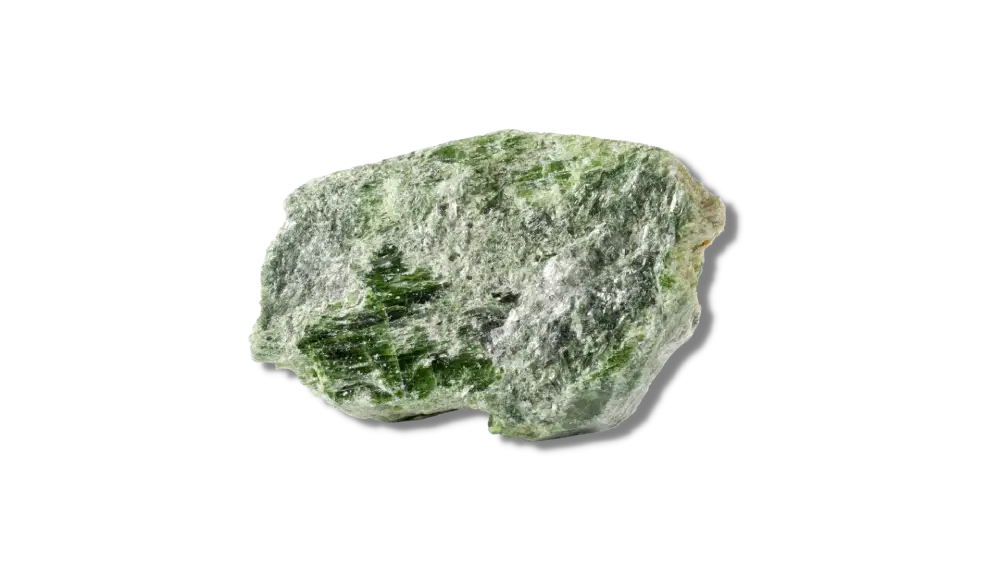 Diopside stone