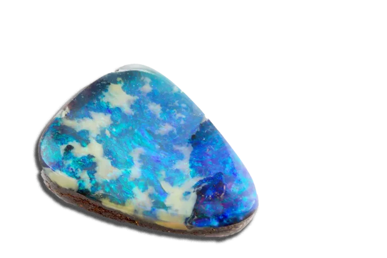 Blue Opal: Properties, Benefits & Meanings
