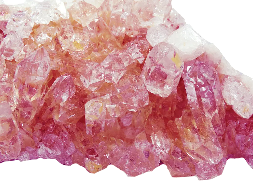 Raw Ametrine Crystal