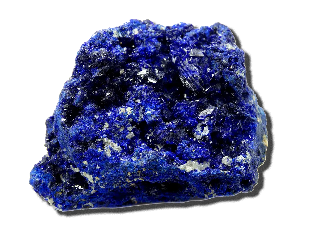 Raw Azurite Stone 