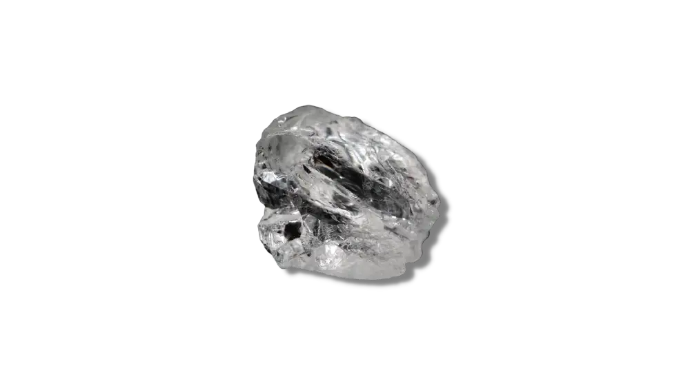 Goshenite Crystal