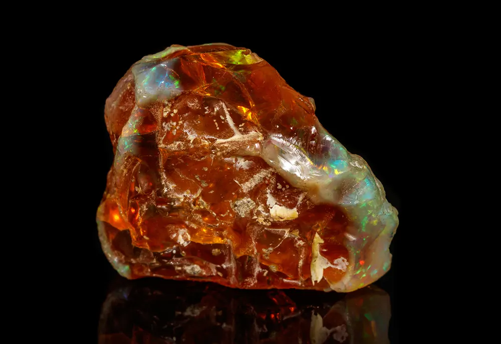 How To Clean Fire Opal Jewelry?
