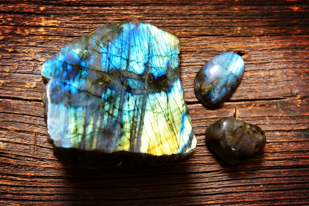 How to clean Labradorite Jewelry?