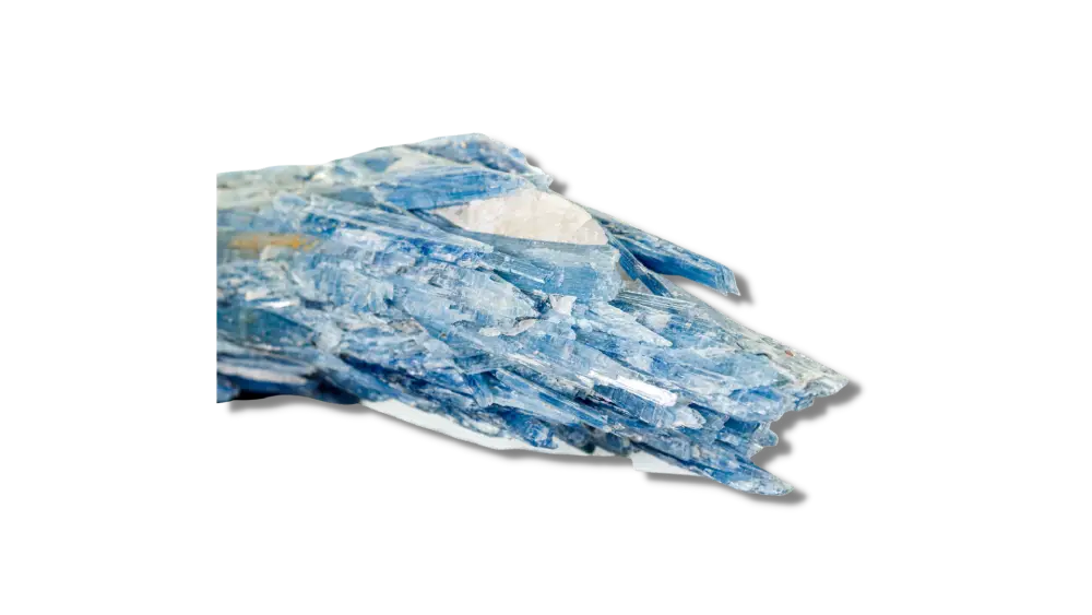 Kyanite crystal