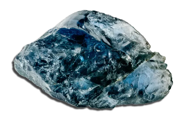 Blue Sapphire Crystal: Properties, Benefits & Meanings