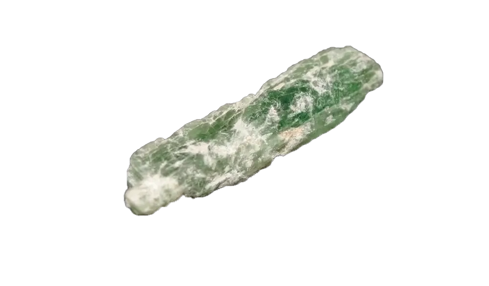 Green Kyanite Stone