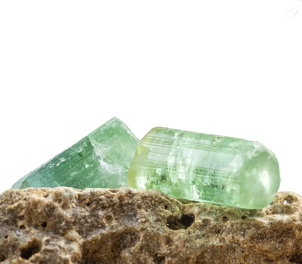 Raw Tourmaline Crystal