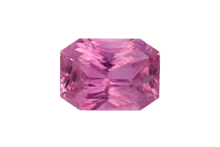 Pink Sapphire: Properties, Benefits & Meanings