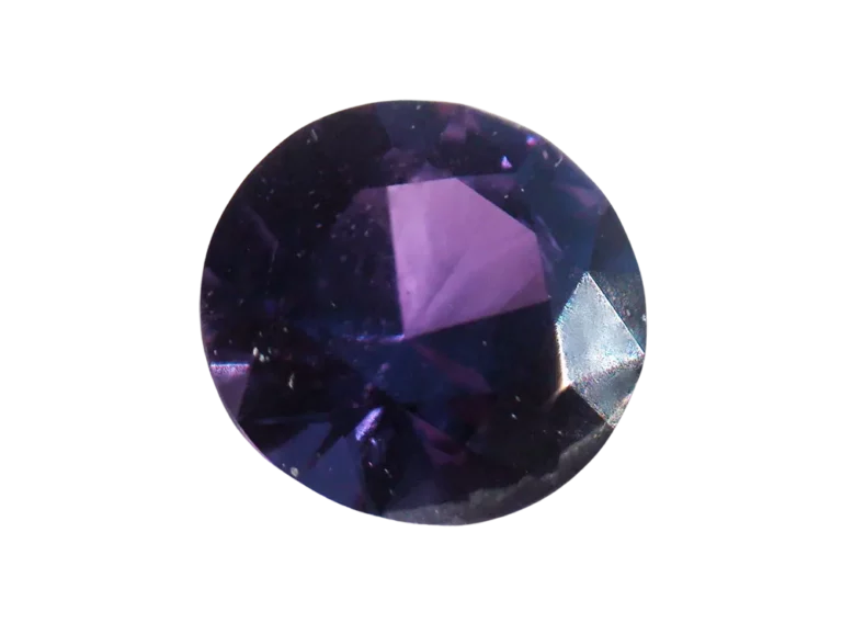 Purple Sapphire: Properties, Benefits & Meanings