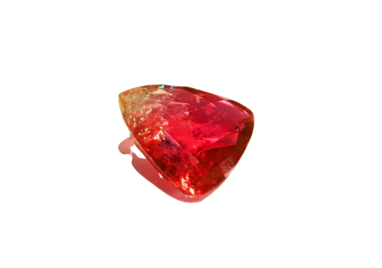 Red Tourmaline: Properties, Benefits & Meanings