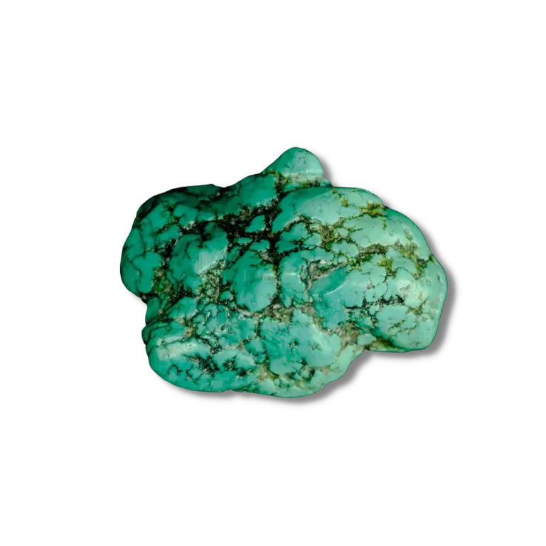Green Turquoise Stone: Properties, Benefits & Meanings