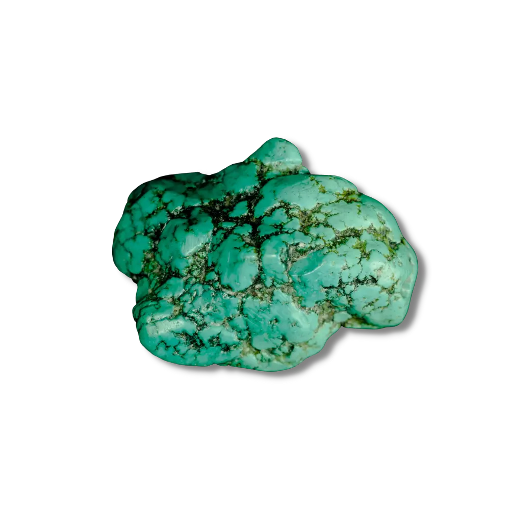 Green Turquoise Stone