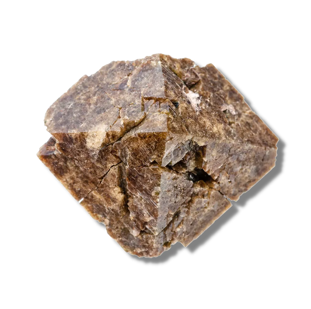 Brown Zircon Stone