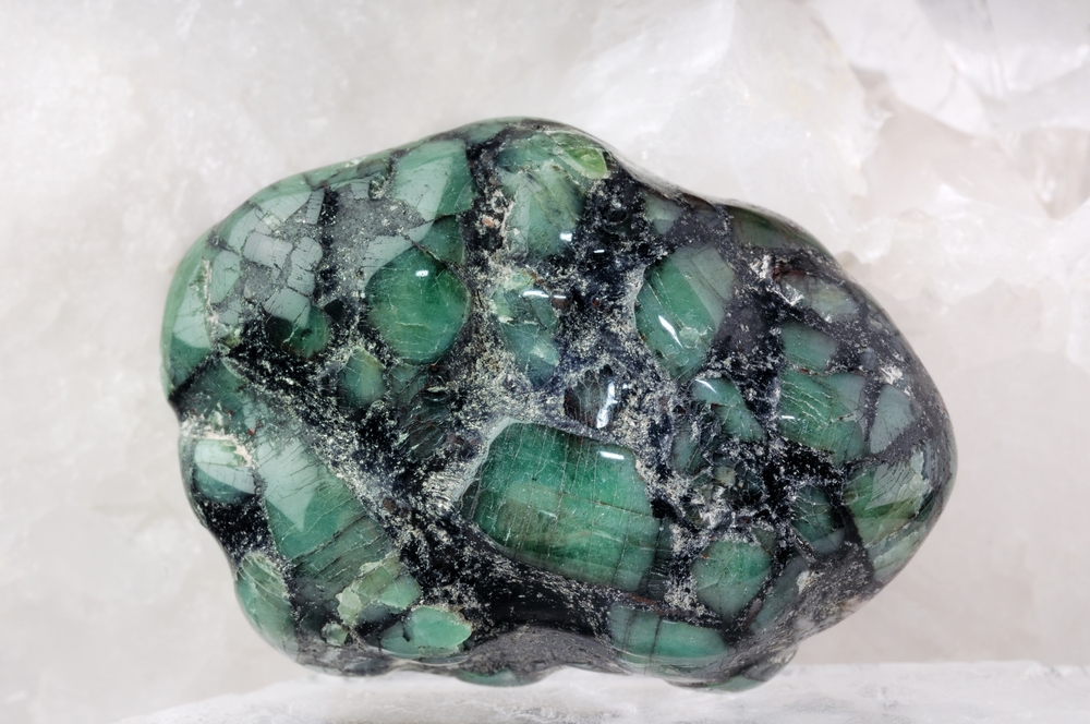 Trapiche Emerald 1