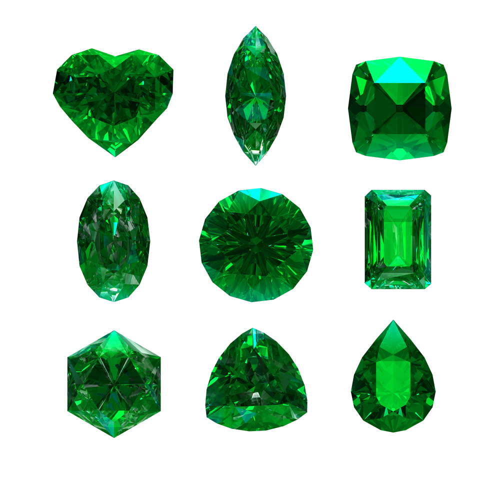 Trapiche Emerald 2
