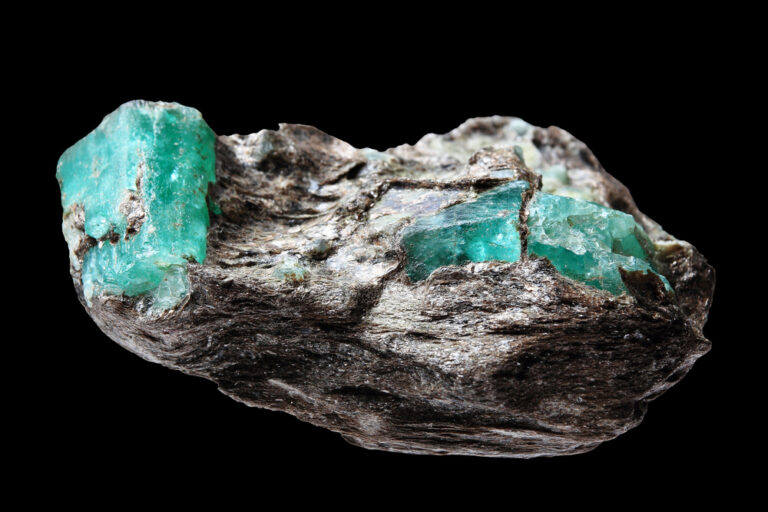Trapiche Emerald: Properties, Benefits & Meanings