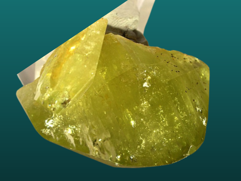 Brazilianite Mineral