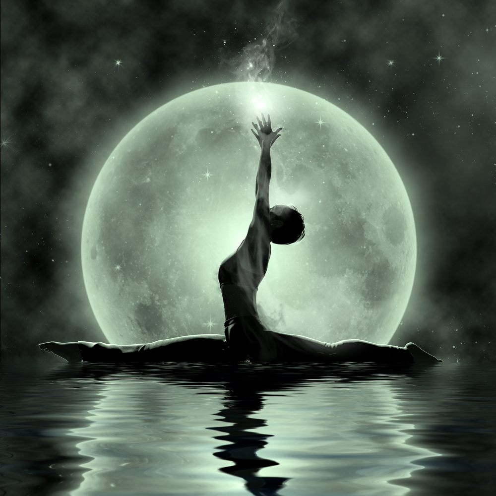 Magic Yoga Moonlight Meditation
