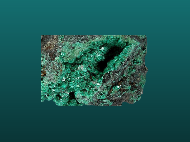 Mineral Adamite