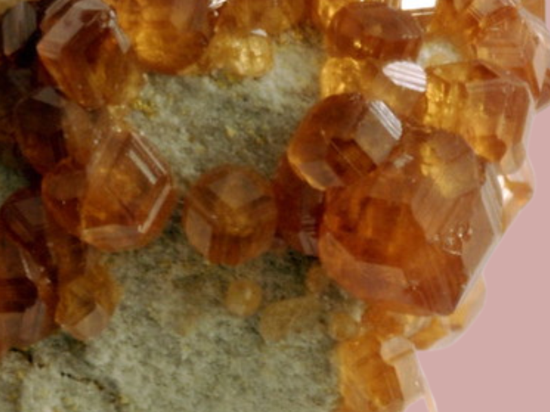 Spessartite Mineral