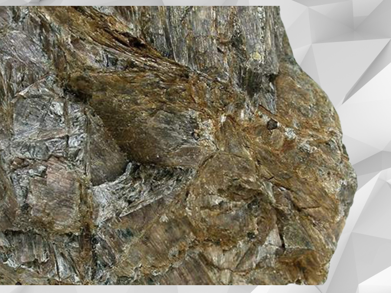 Bronzite Gemstone Natural Mineral