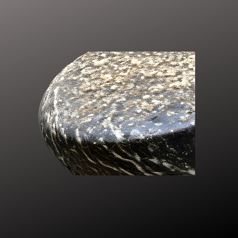 Polished Zebra Stone 1