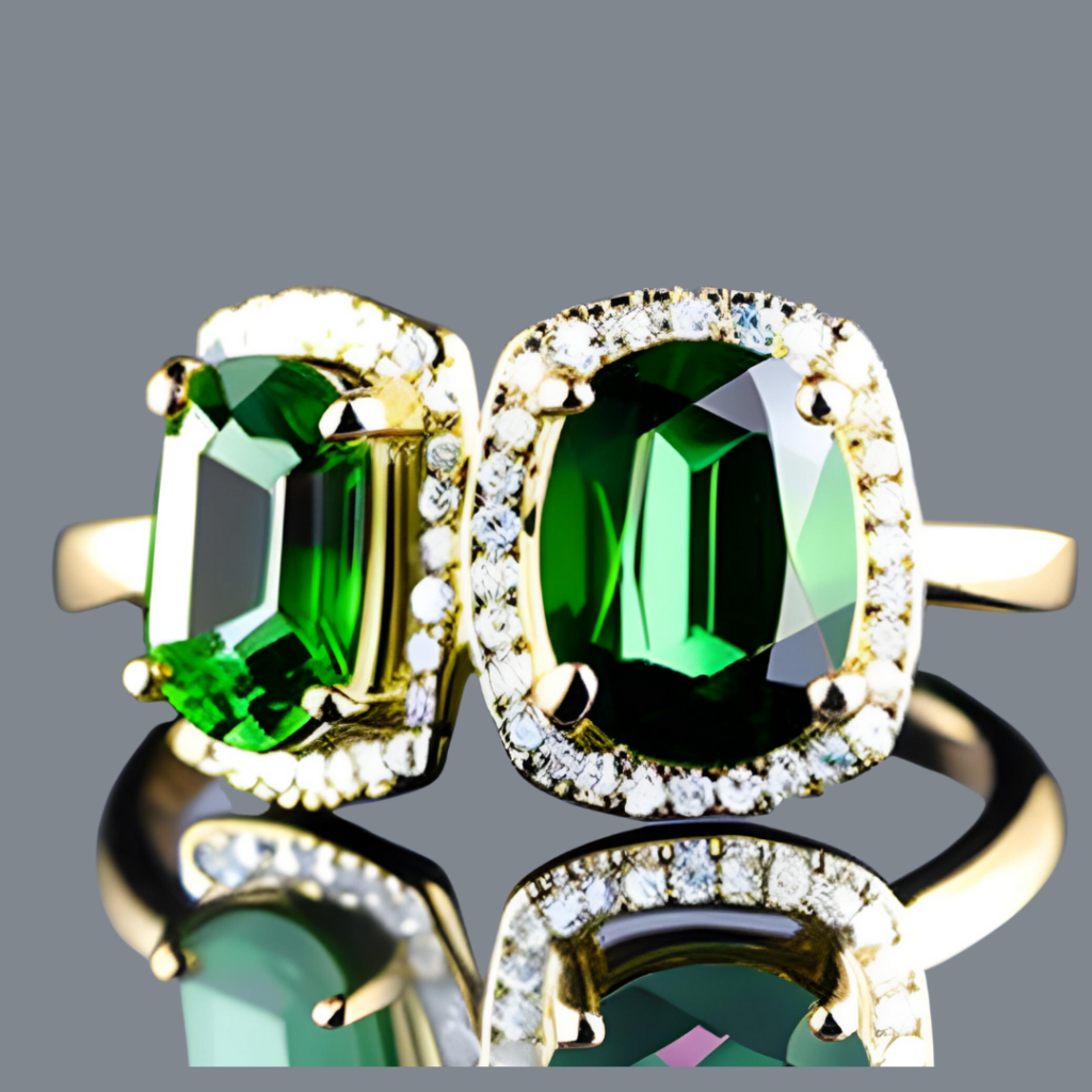 Helenite Gemstone Jewelry