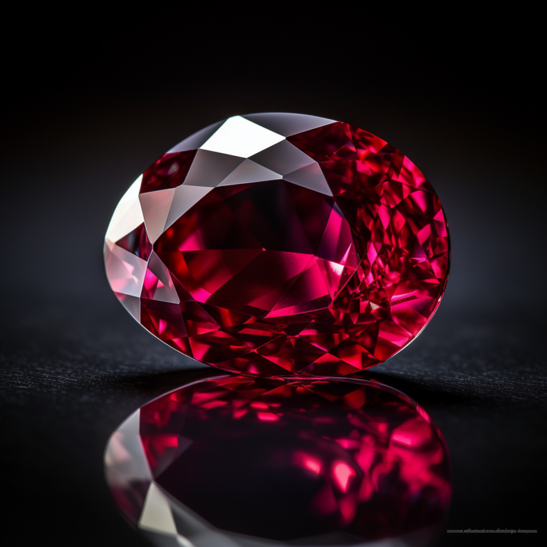 The Enigmatic Ruby: Unveiling the Birthstone for July