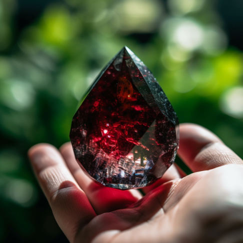 Birthstone for January: Exploring the Significance of Garnet