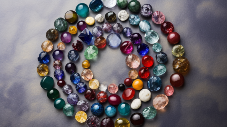 Birthstones Through the Ages: A Timeless Tale of Ancient Wisdom and Beauty
