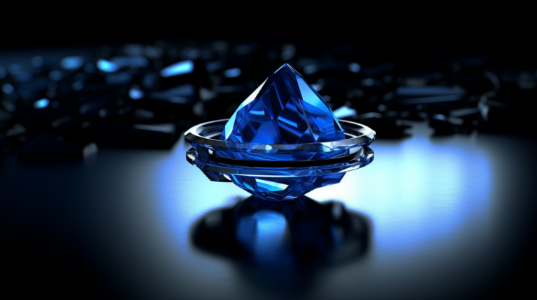 The Enthralling Story of the Logan Sapphire: A Gemological Marvel