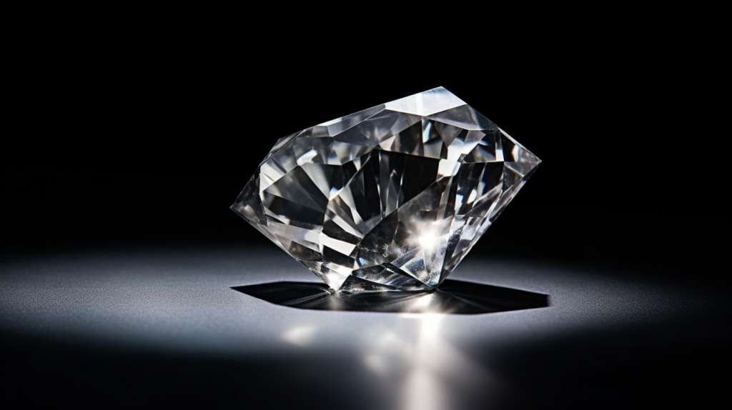 An Illustration of the rough Cullinan Diamond in its original form