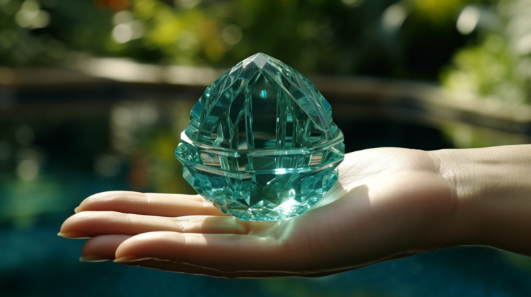 The In-Depth Guide to Teal Crystal Meaning and Its Significance