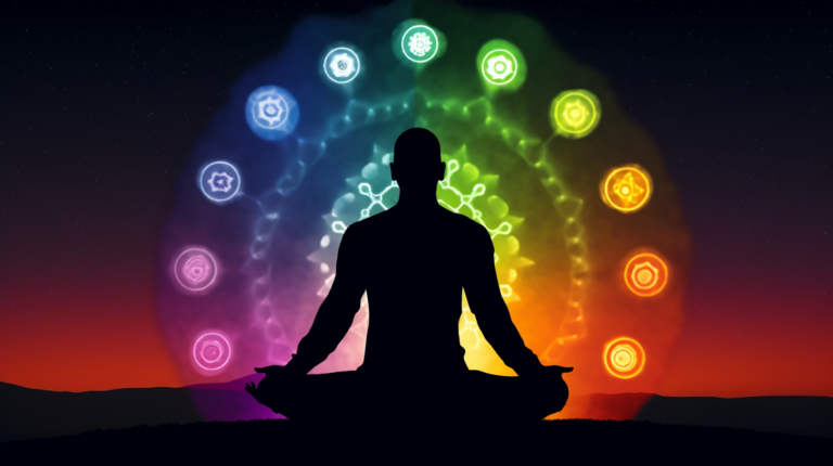 Exploring the Power of Chakra Crystal Colors in Healing and Balance