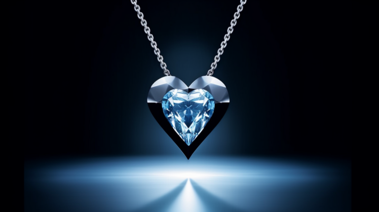 The Vibrant Journey of the Blue Heart Diamond: From Discovery to the National Gem Collection