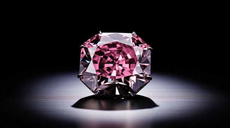 The Fascinating Journey of the Graff Pink Diamond: A Gem of Unparalleled Beauty and Value