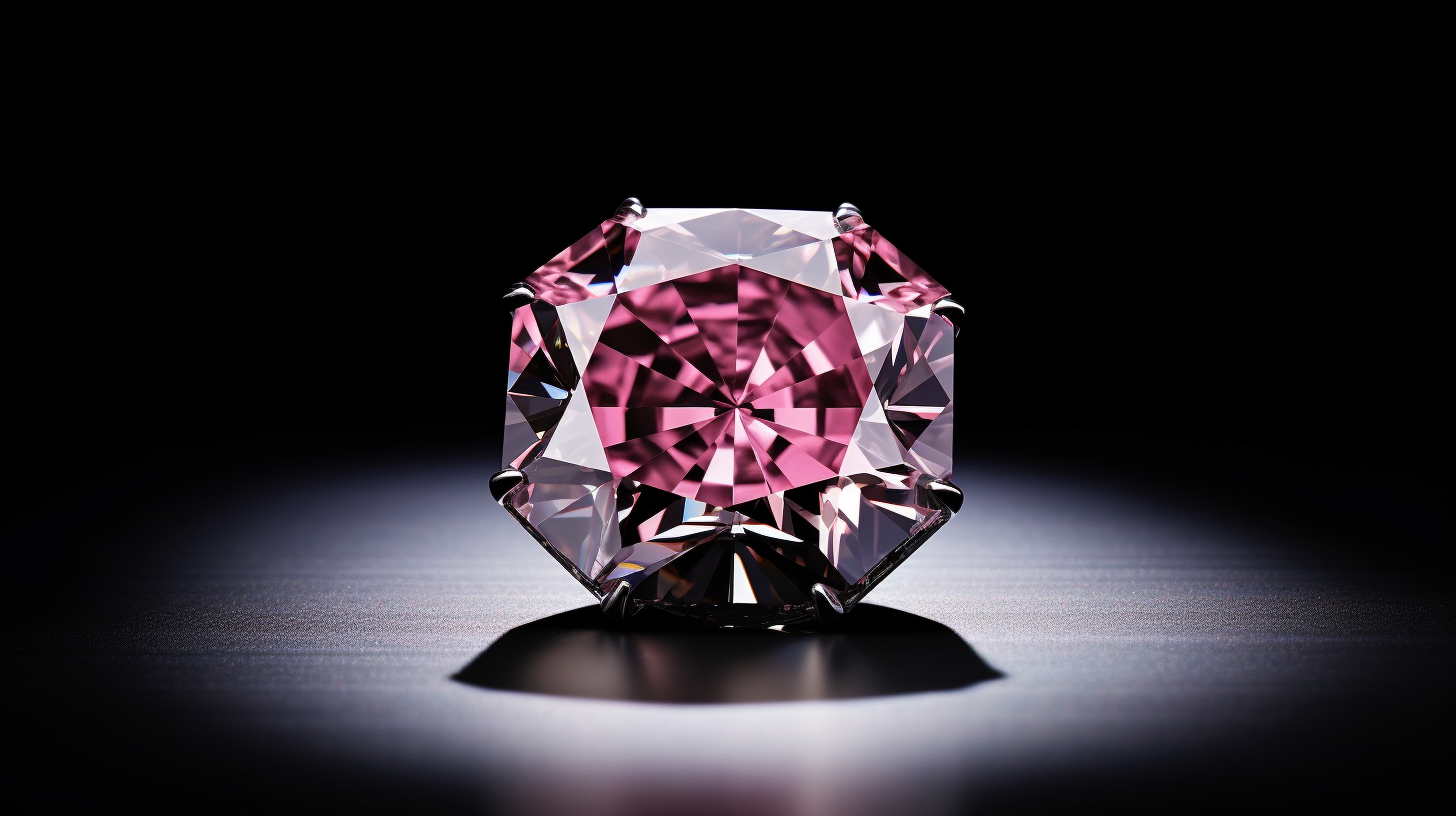 Expensive Pink Diamond 2024