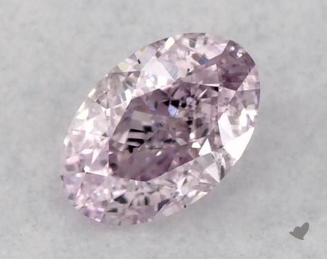 0.25 Carat Oval Diamond