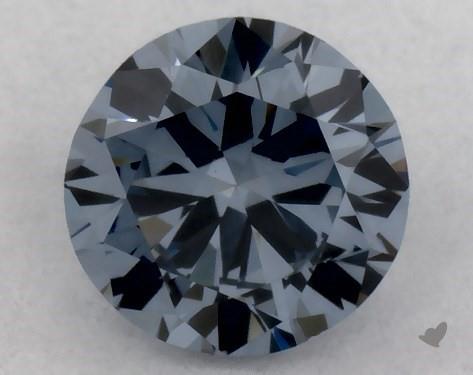0.26 Carat Round Diamond