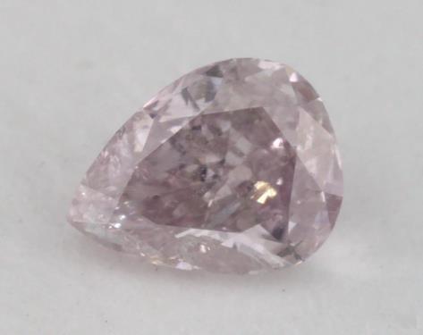 0.28 Carat Pear Diamond