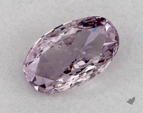 0.31 Carat Oval Diamond